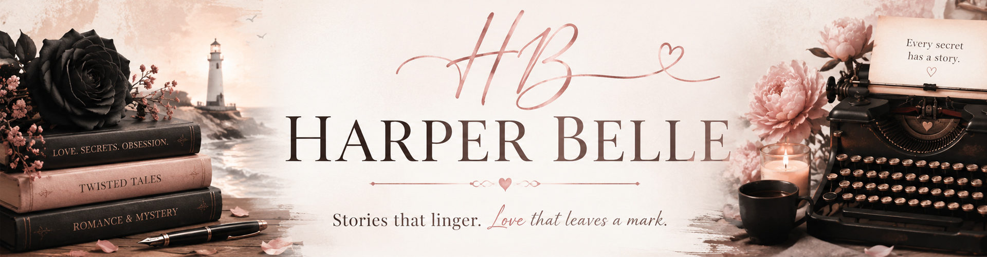 Harper Belle story world.