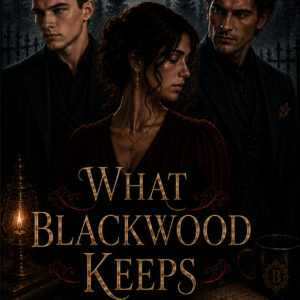 What Blackwood Keeps Paperback