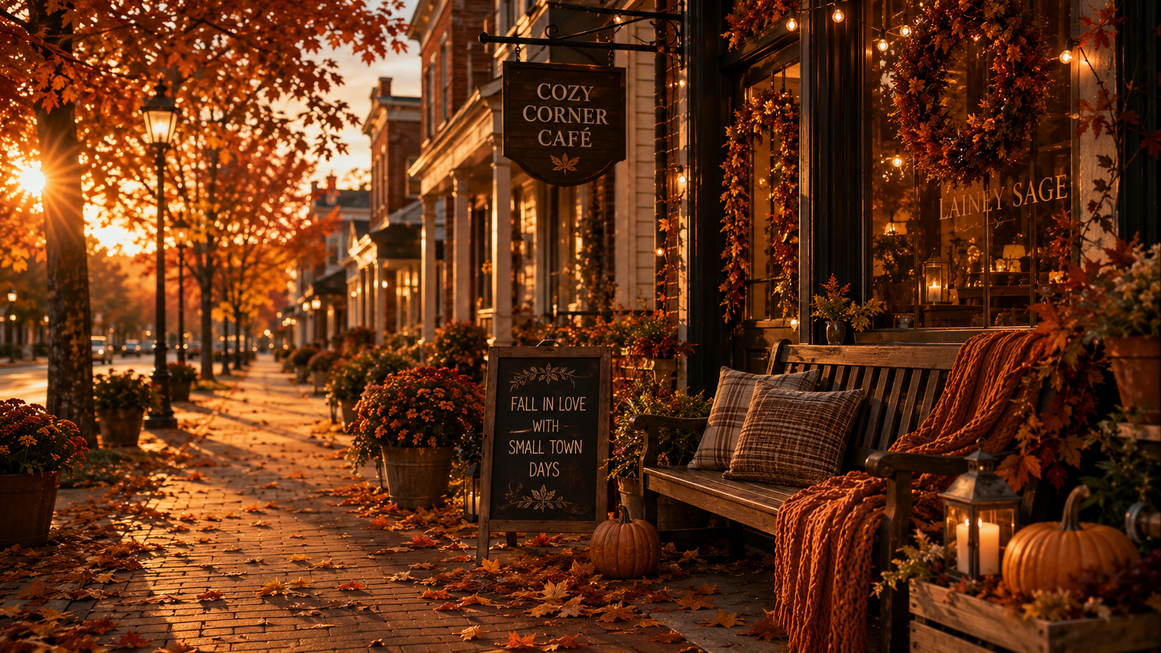 Autumn Romance