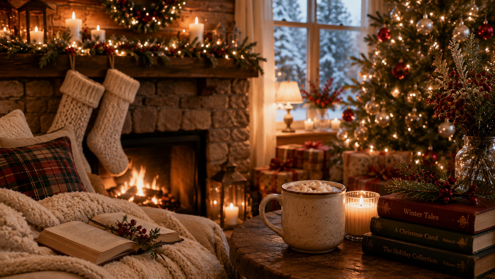 Holiday Romance