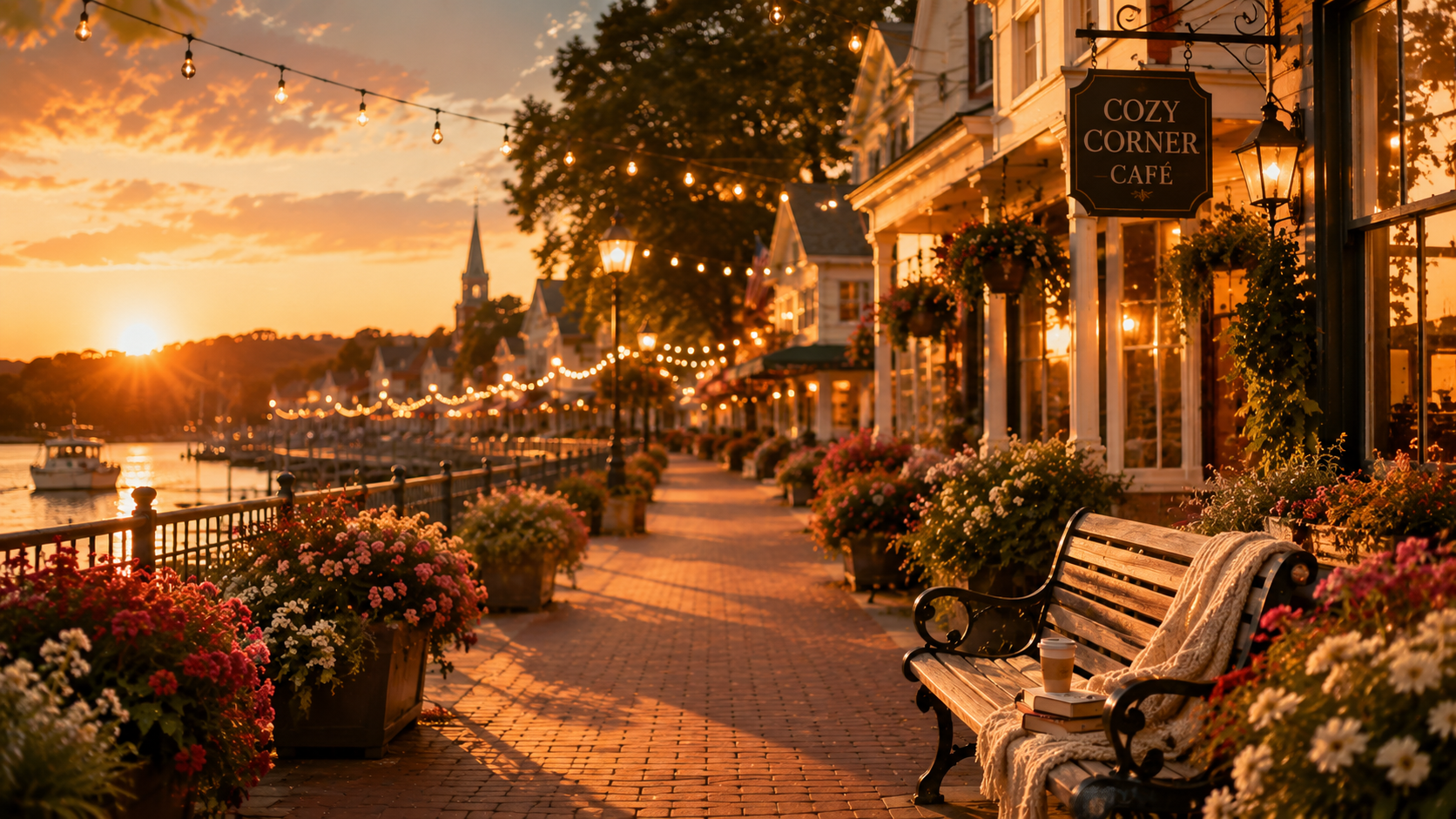 Small-Town Love